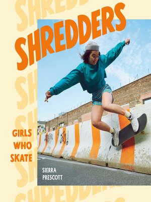 cover image of Shredders